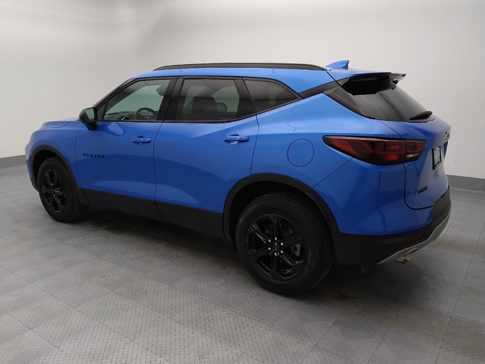 2024 Chevrolet Blazer in Topeka, KS 66611 - 18126222 3