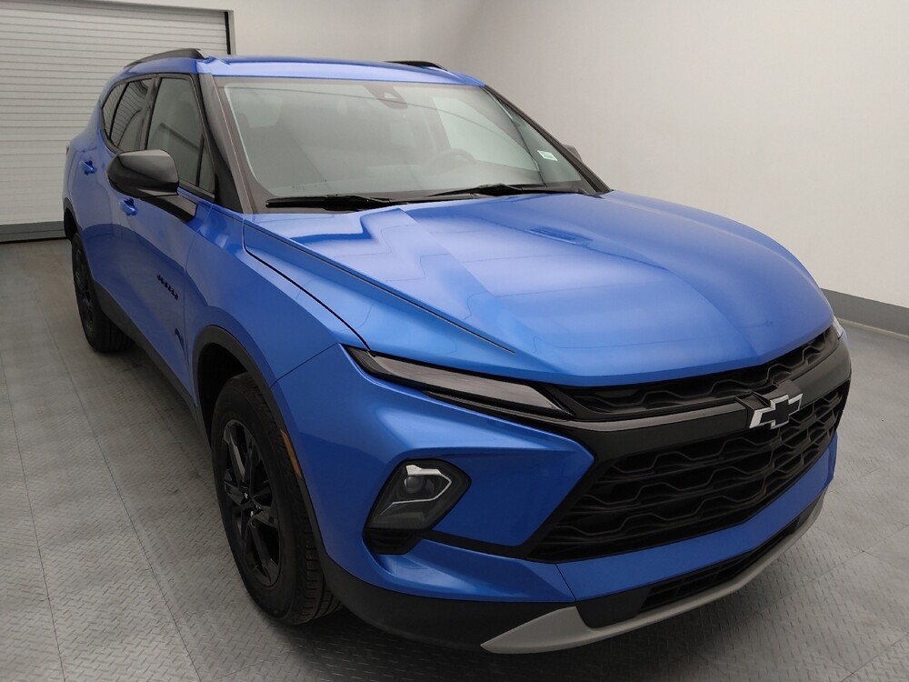 2024 Chevrolet Blazer in Topeka, KS 66611 - 18126222 13