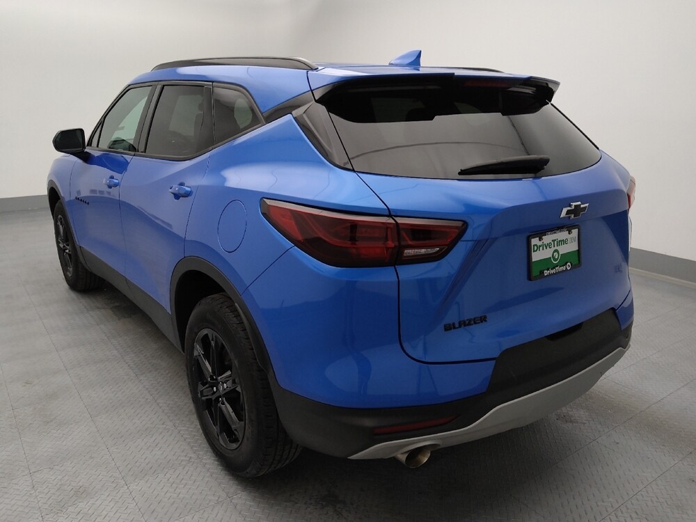 2024 Chevrolet Blazer in Topeka, KS 66611 - 18126222 5