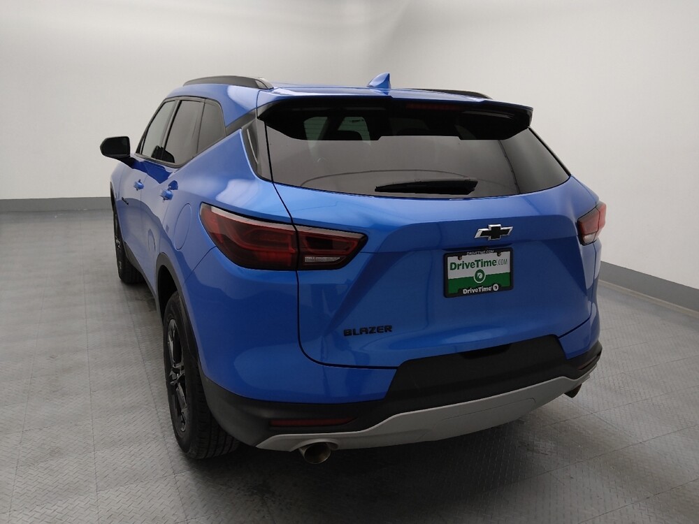 2024 Chevrolet Blazer in Topeka, KS 66611 - 18126222 6