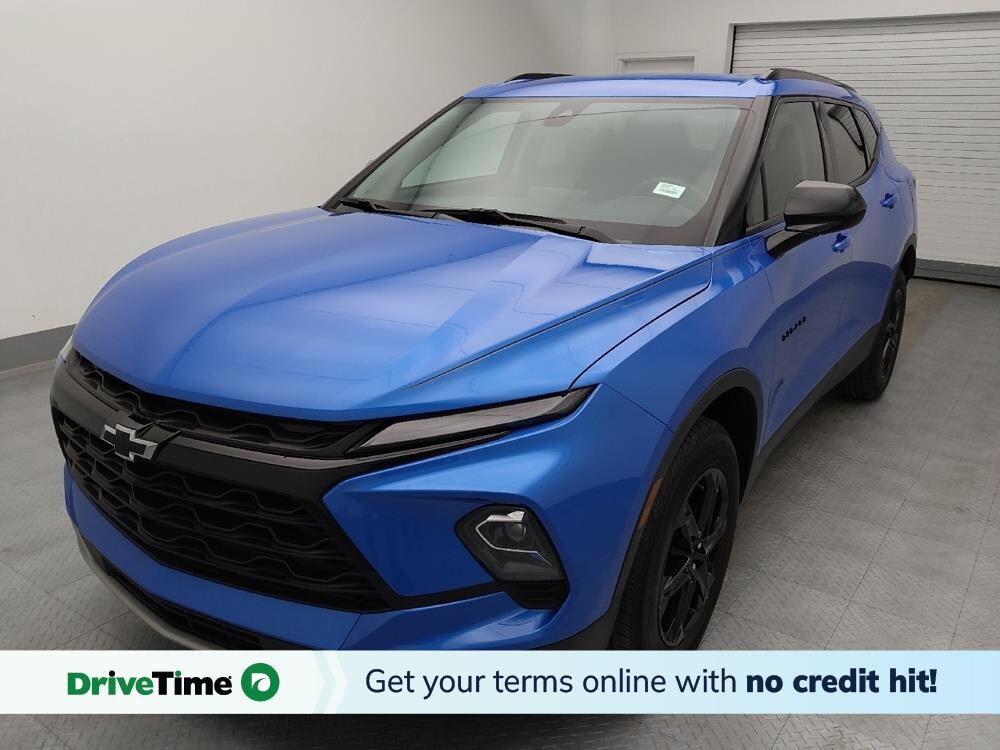 2024 Chevrolet Blazer in Topeka, KS 66611 - 18126222