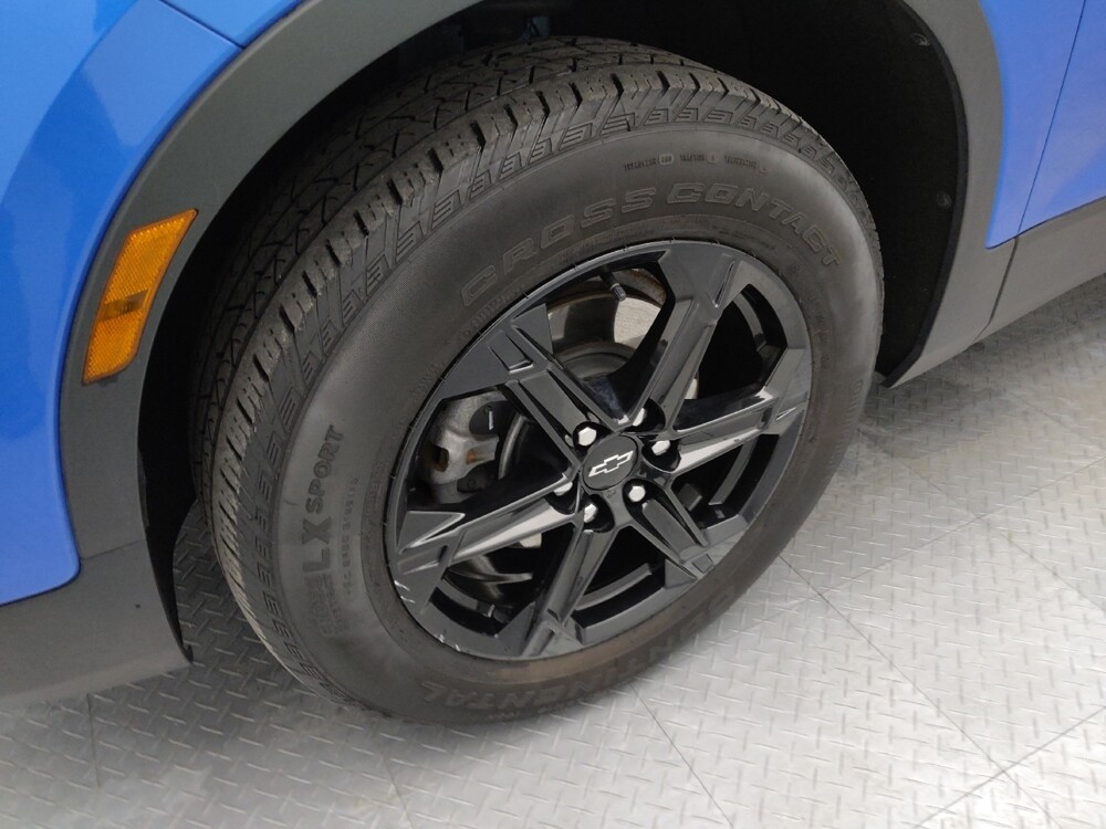 2024 Chevrolet Blazer in Topeka, KS 66611 - 18126222 31