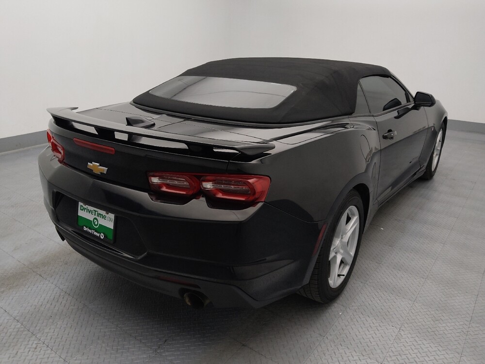 2020 Chevrolet Camaro in Wichita, KS 67207 - 18126223 9