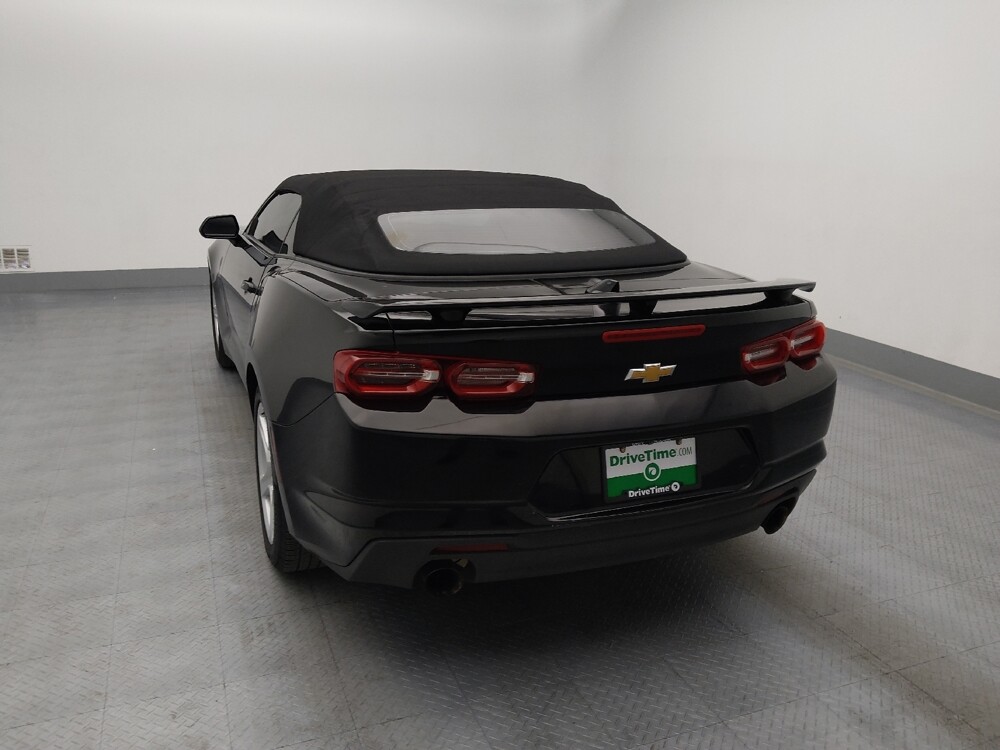 2020 Chevrolet Camaro in Wichita, KS 67207 - 18126223 6