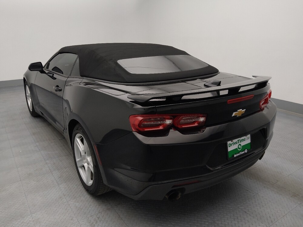 2020 Chevrolet Camaro in Wichita, KS 67207 - 18126223 5