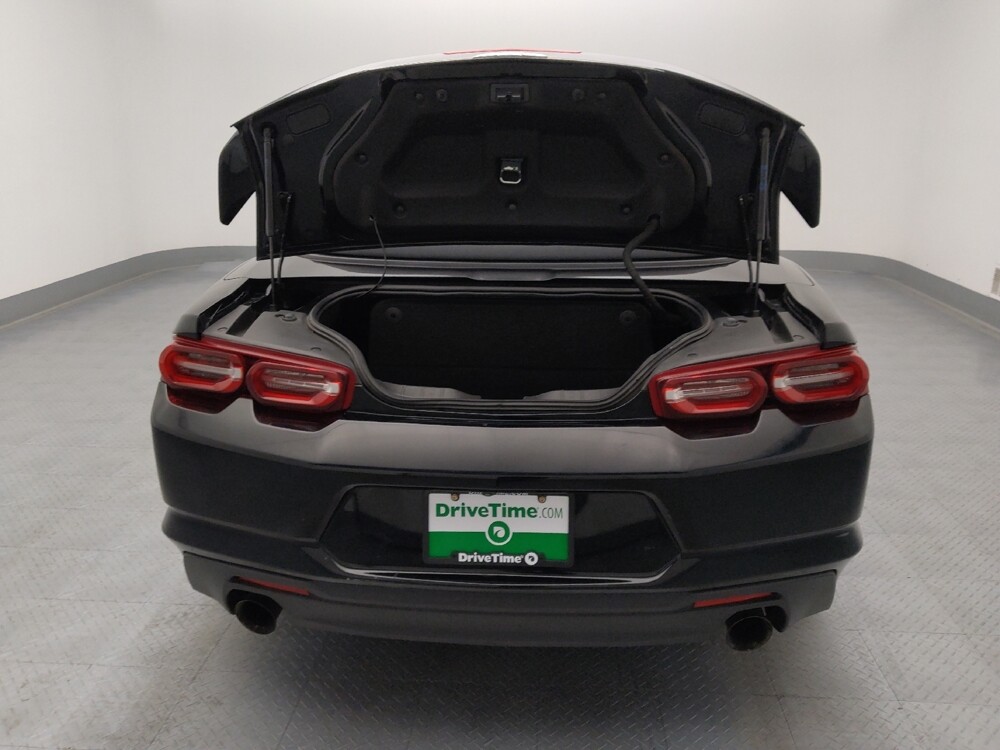 2020 Chevrolet Camaro in Wichita, KS 67207 - 18126223 29