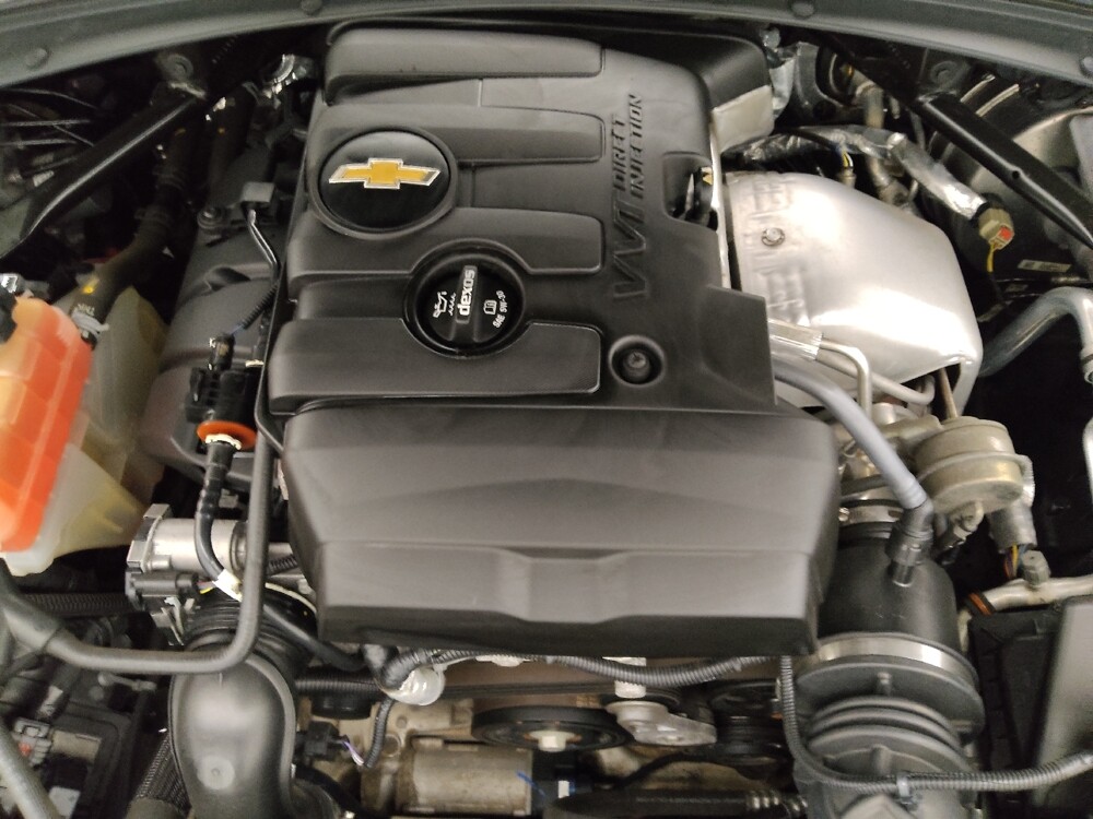 2020 Chevrolet Camaro in Wichita, KS 67207 - 18126223 30