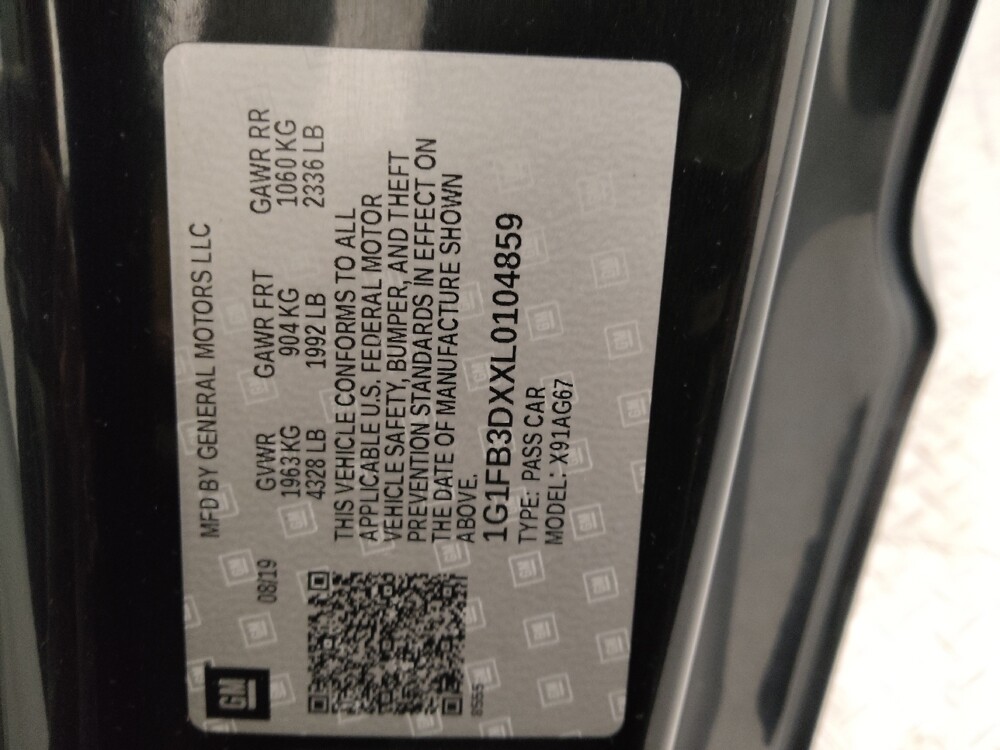 2020 Chevrolet Camaro in Wichita, KS 67207 - 18126223 33