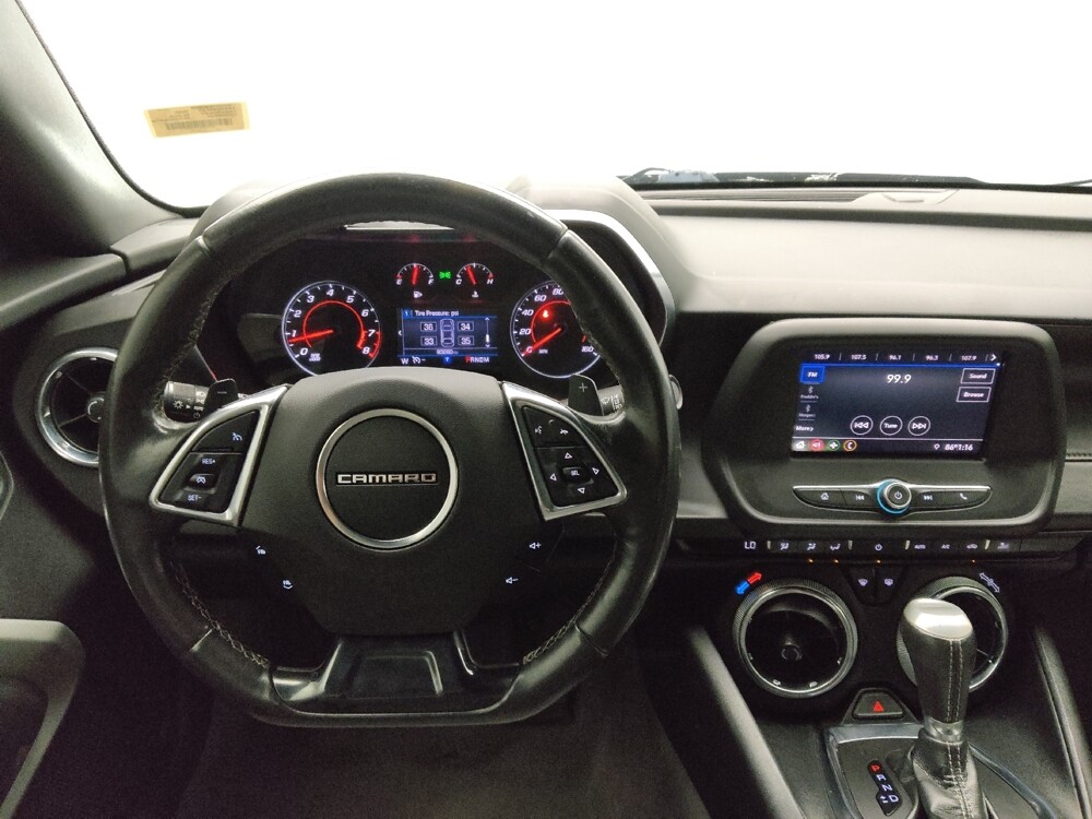 2020 Chevrolet Camaro in Wichita, KS 67207 - 18126223 22