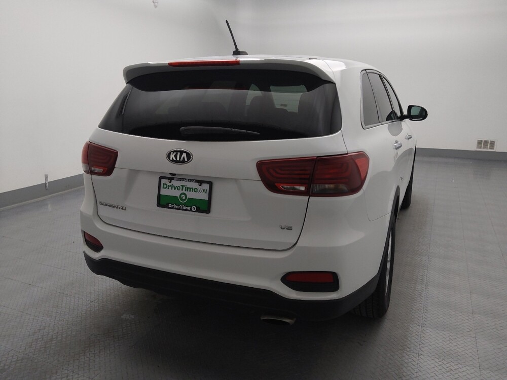 2020 Kia Sorento in Independence, MO 64055 - 18126224 7
