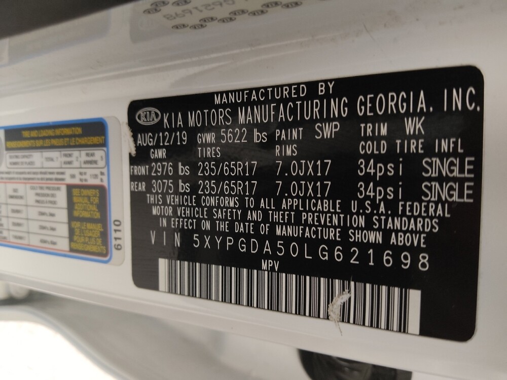 2020 Kia Sorento in Independence, MO 64055 - 18126224 33