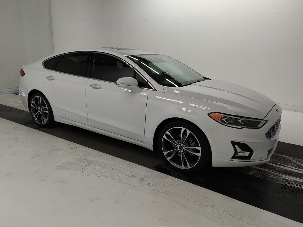 2019 Ford Fusion in St. Louis, MO 63125 - 18126225 11