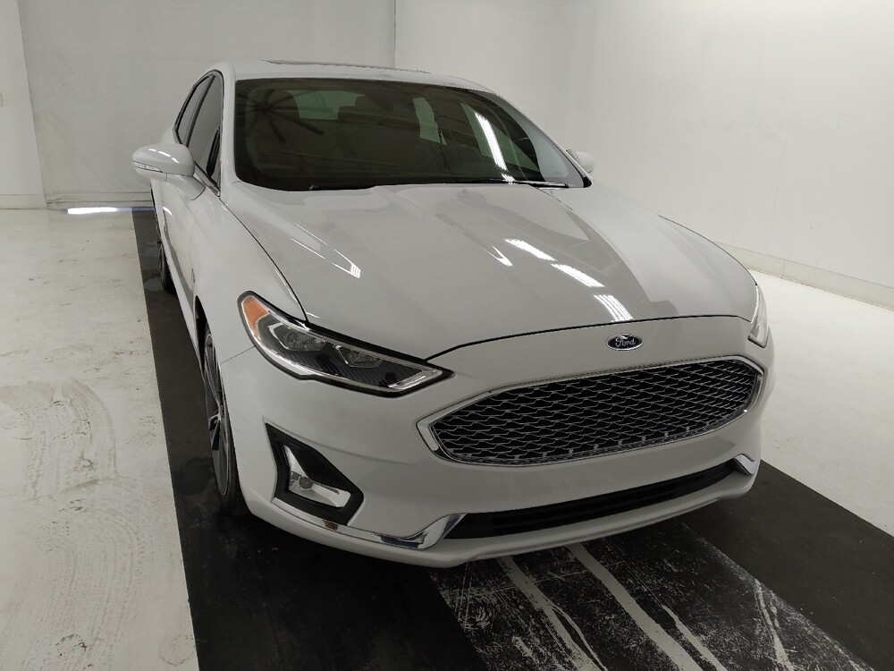 2019 Ford Fusion in St. Louis, MO 63125 - 18126225 14