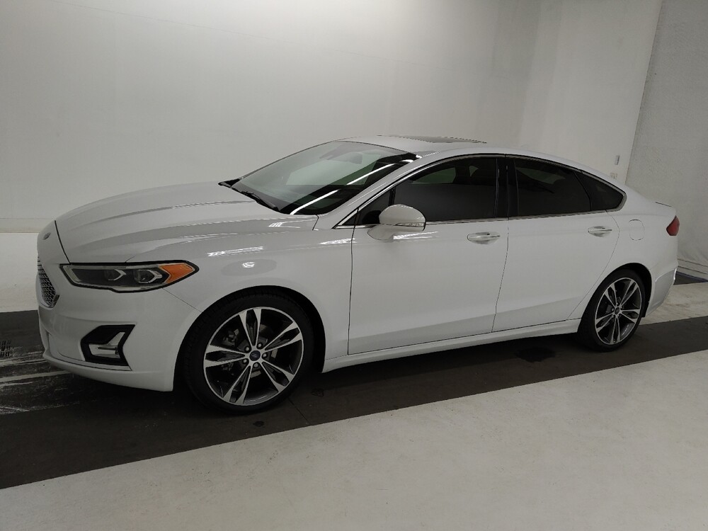 2019 Ford Fusion in St. Louis, MO 63125 - 18126225 2