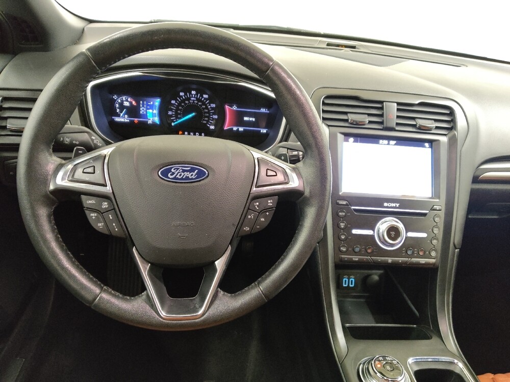 2019 Ford Fusion in St. Louis, MO 63125 - 18126225 22