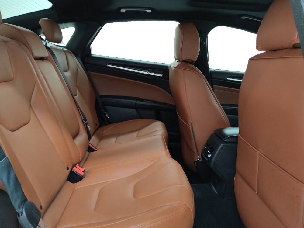 2019 Ford Fusion in St. Louis, MO 63125 - 18126225 19