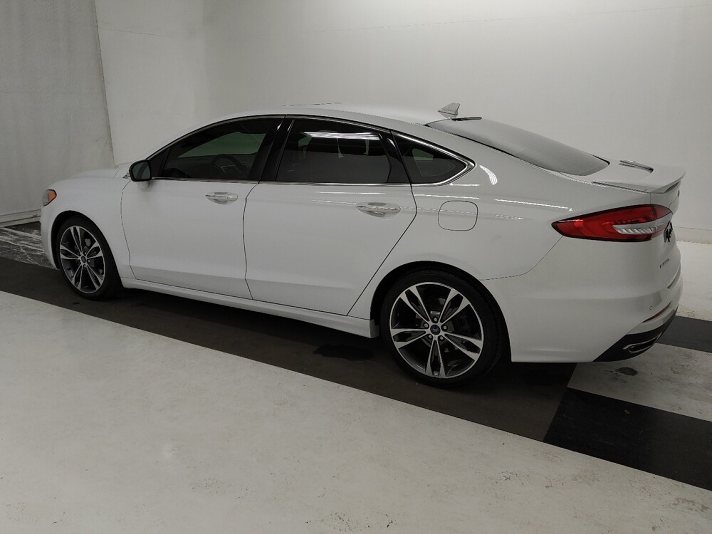 2019 Ford Fusion in St. Louis, MO 63125 - 18126225 3