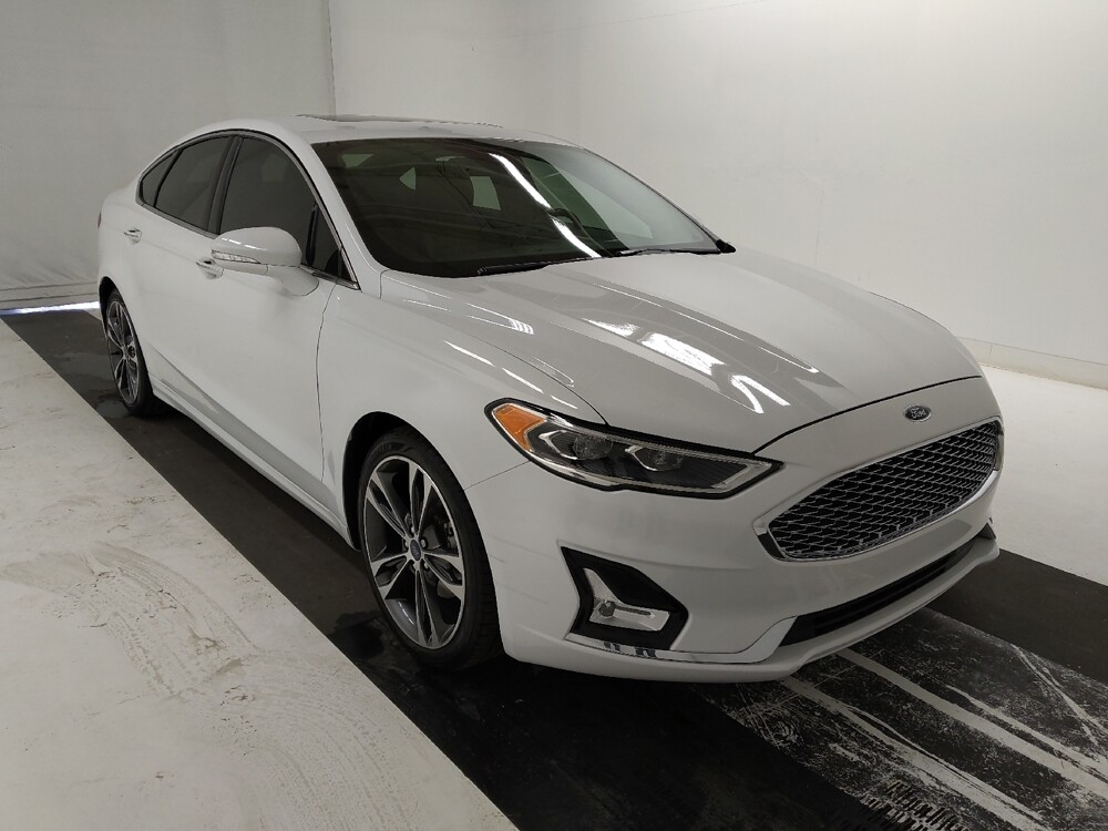 2019 Ford Fusion in St. Louis, MO 63125 - 18126225 13