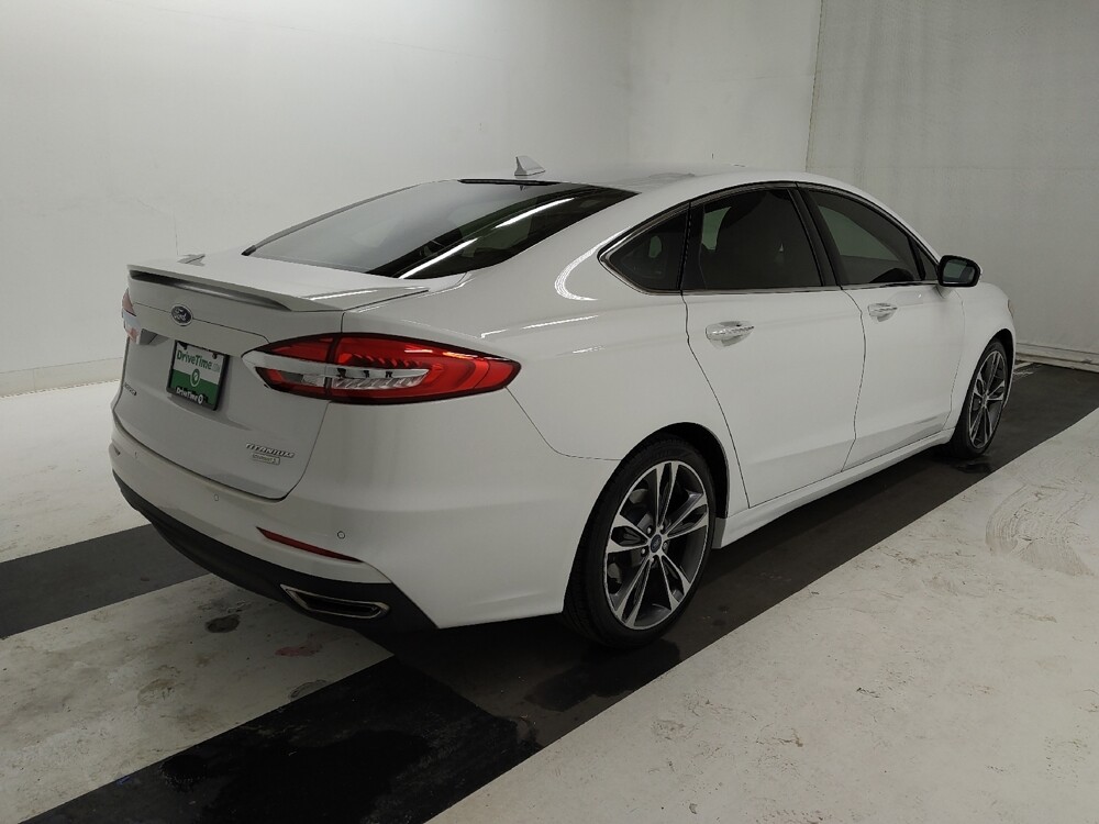 2019 Ford Fusion in St. Louis, MO 63125 - 18126225 9