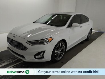 2019 Ford Fusion in St. Louis, MO 63125