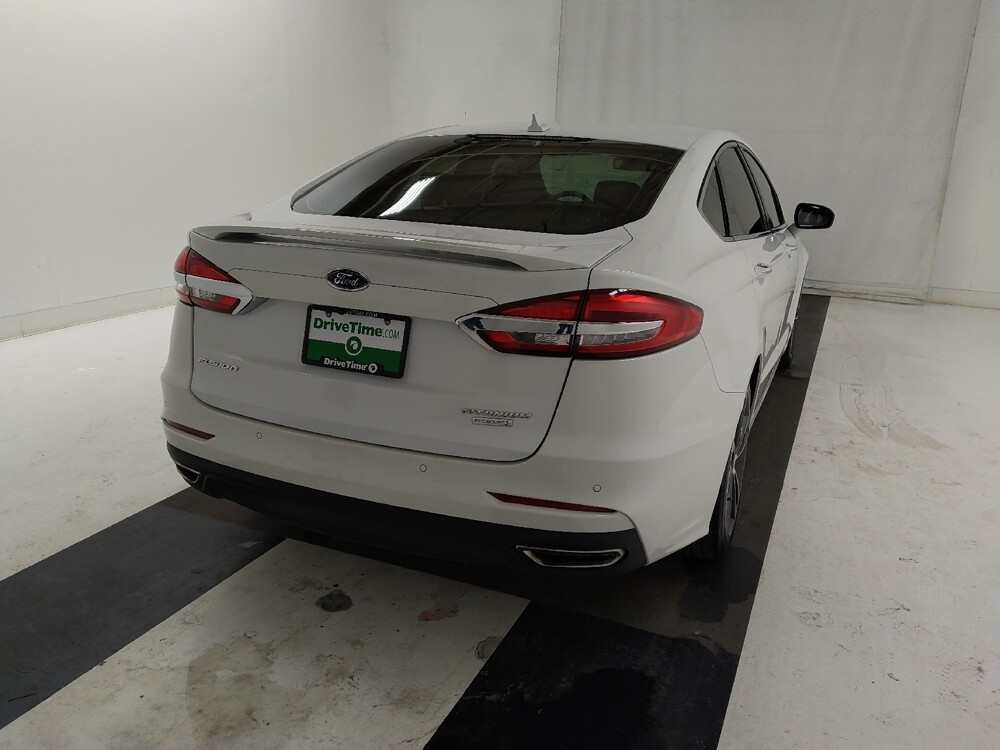 2019 Ford Fusion in St. Louis, MO 63125 - 18126225 7