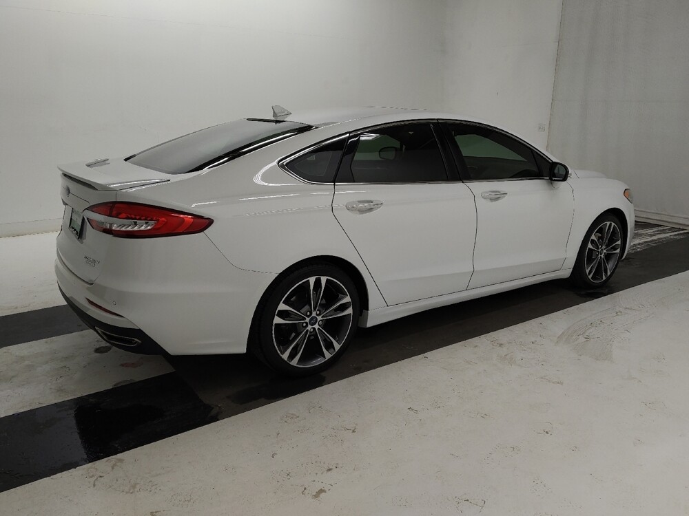 2019 Ford Fusion in St. Louis, MO 63125 - 18126225 10