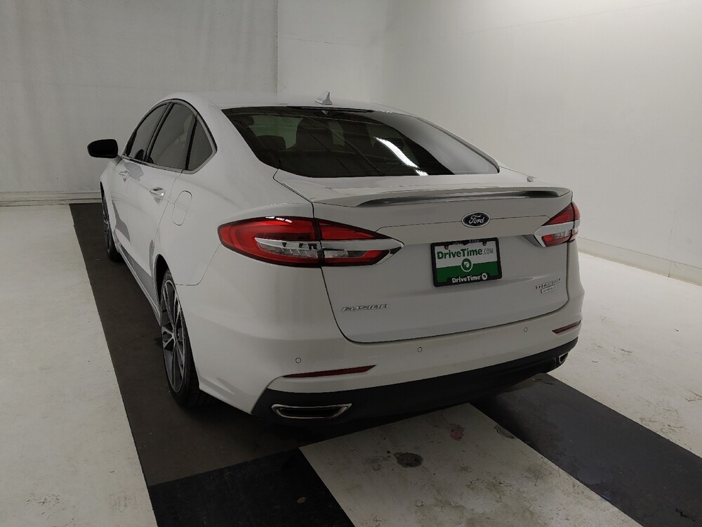 2019 Ford Fusion in St. Louis, MO 63125 - 18126225 6