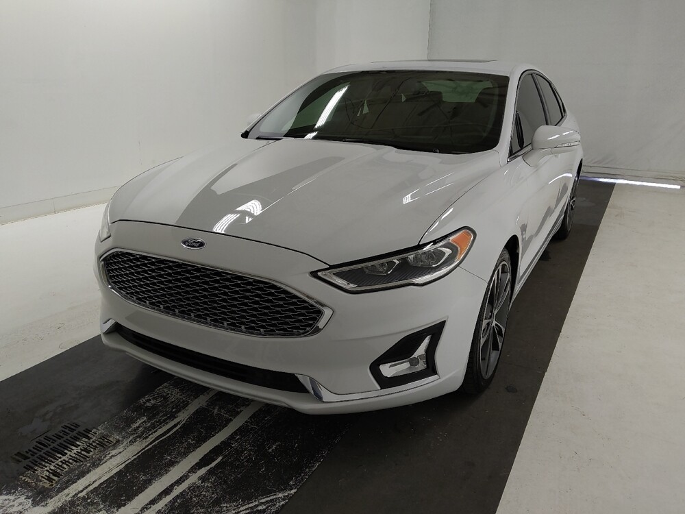 2019 Ford Fusion in St. Louis, MO 63125 - 18126225 15