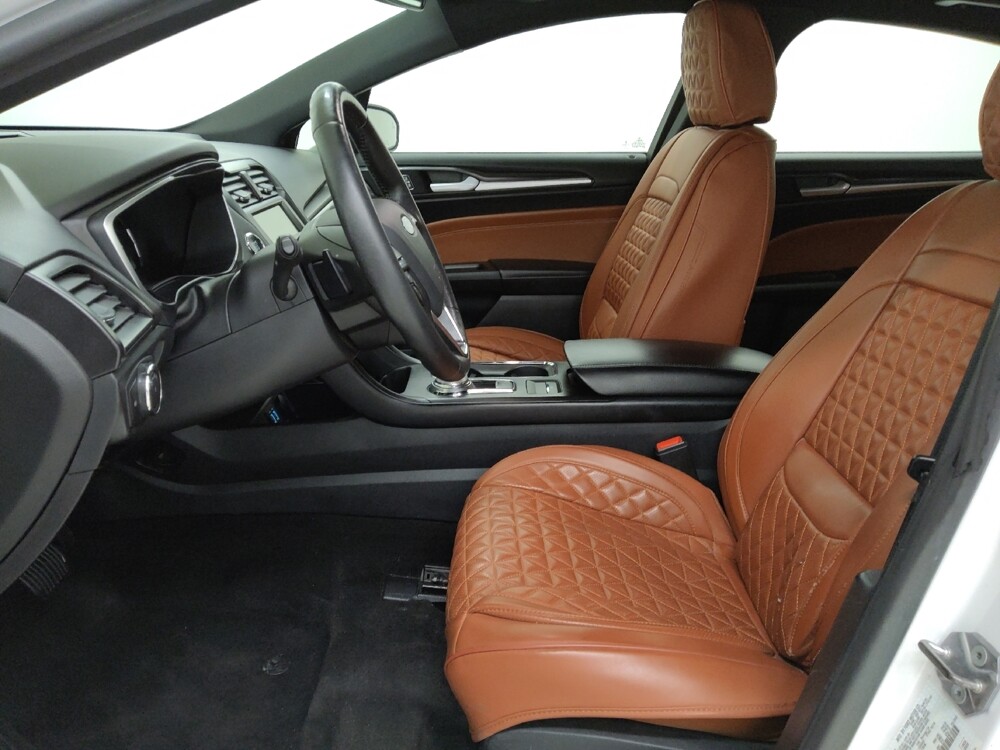 2019 Ford Fusion in St. Louis, MO 63125 - 18126225 17