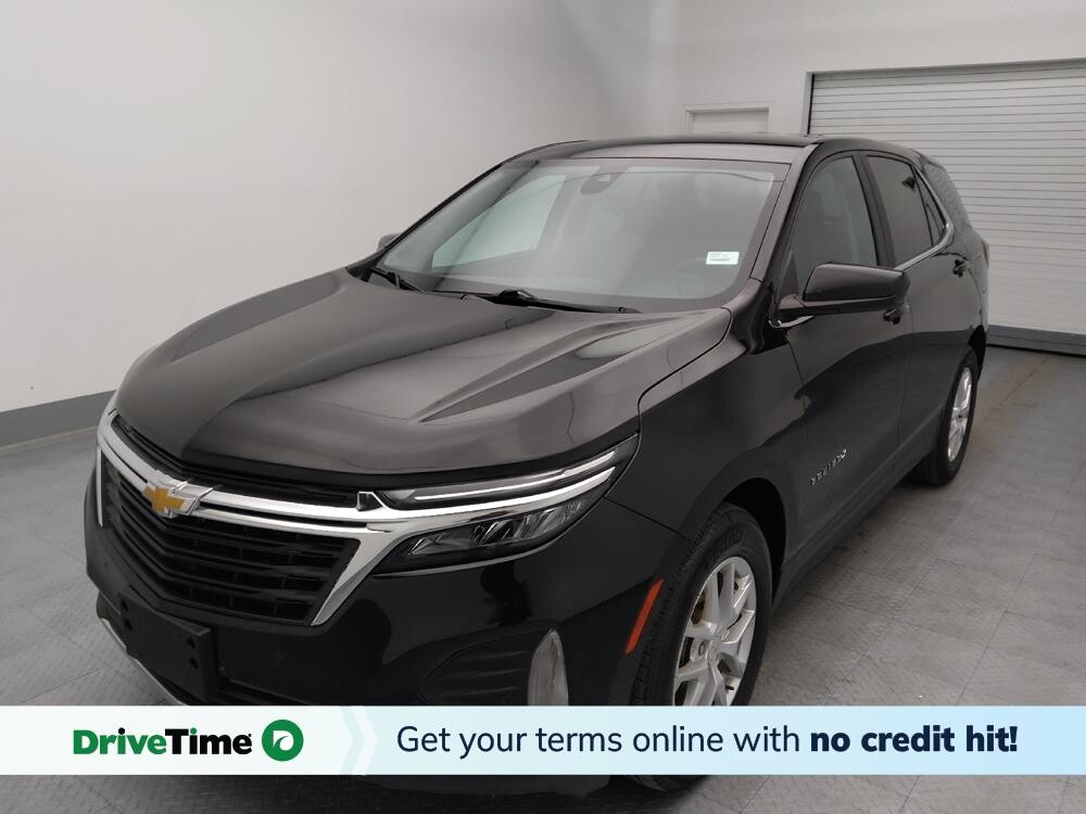 2022 Chevrolet Equinox in Wichita, KS 67207 - 18126226