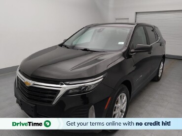 2022 Chevrolet Equinox in Wichita, KS 67207