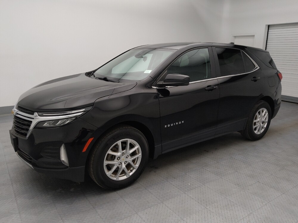 2022 Chevrolet Equinox in Wichita, KS 67207 - 18126226 2