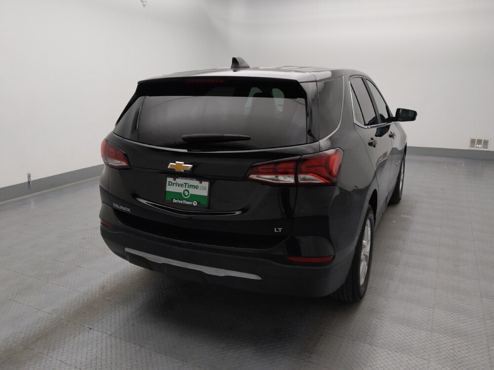 2022 Chevrolet Equinox in Wichita, KS 67207 - 18126226 7