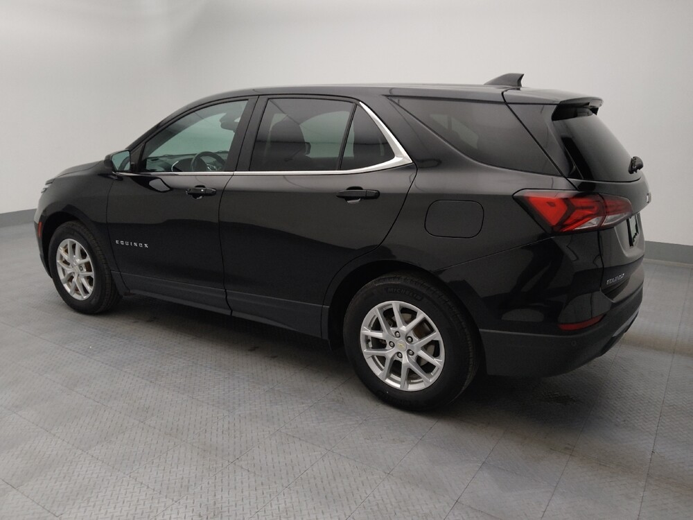 2022 Chevrolet Equinox in Wichita, KS 67207 - 18126226 3