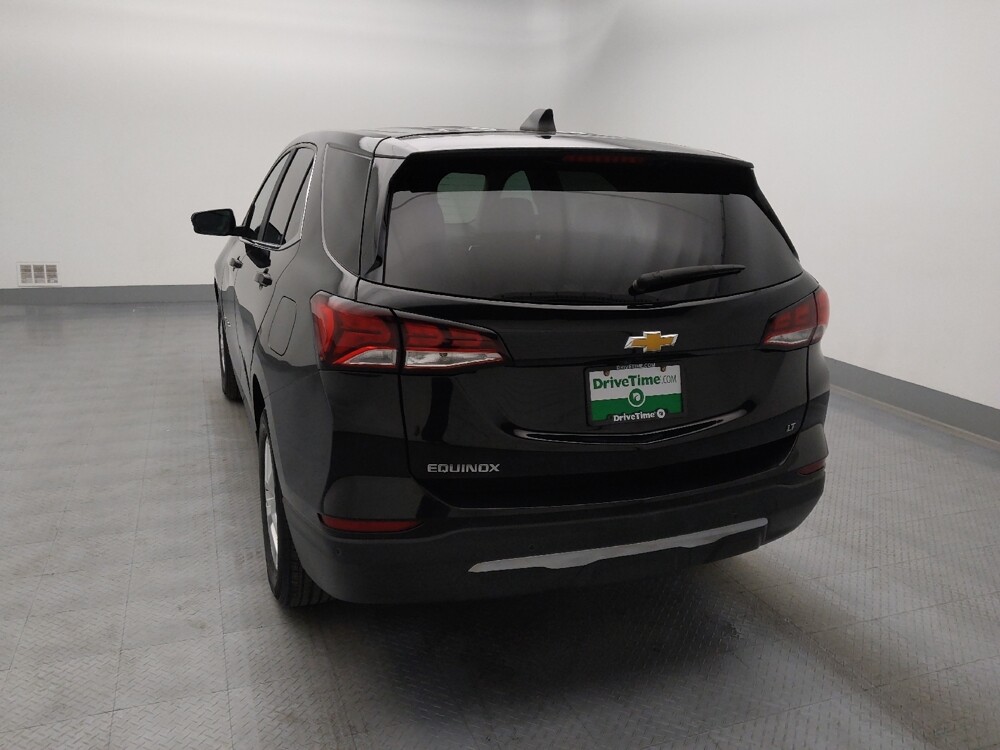 2022 Chevrolet Equinox in Wichita, KS 67207 - 18126226 6