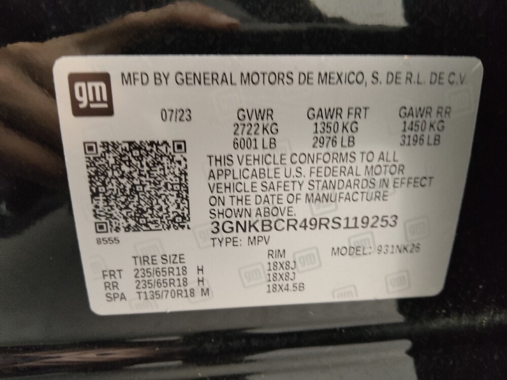 2024 Chevrolet Blazer in Independence, MO 64055 - 18126228 33