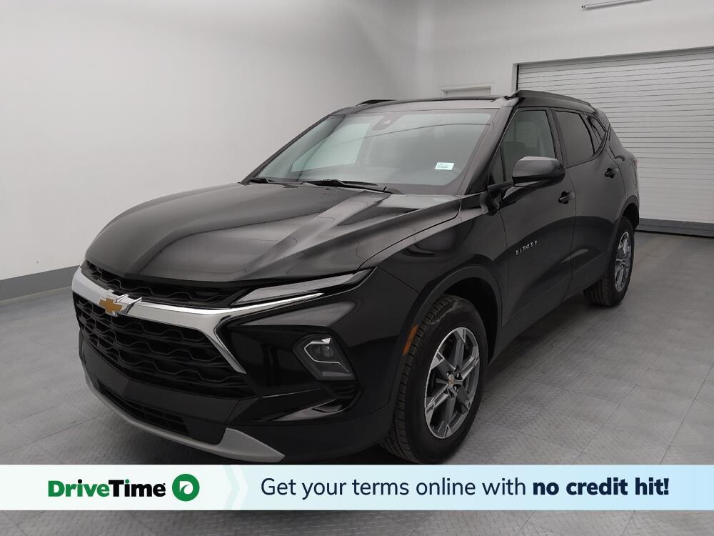 2024 Chevrolet Blazer in Independence, MO 64055 - 18126228