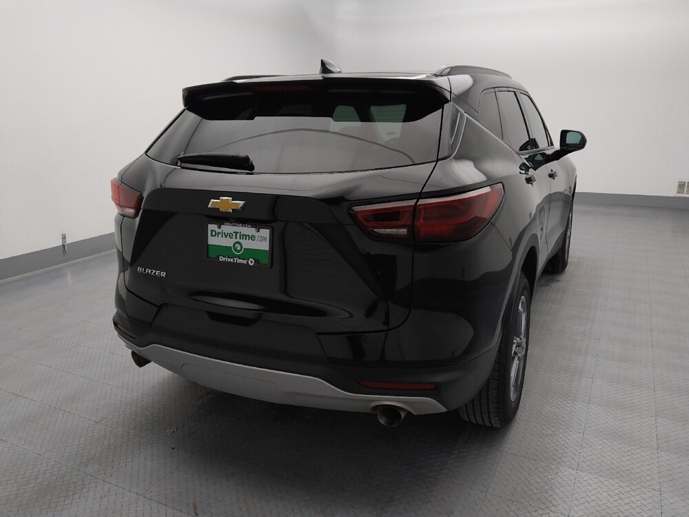 2024 Chevrolet Blazer in Independence, MO 64055 - 18126228 7