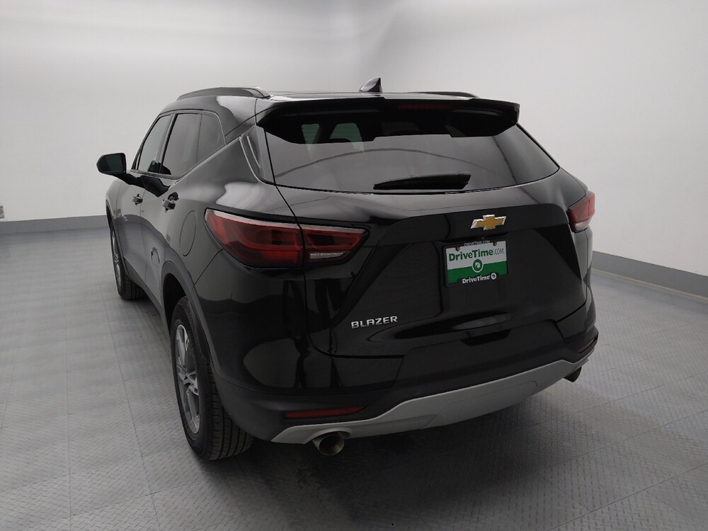 2024 Chevrolet Blazer in Independence, MO 64055 - 18126228 6