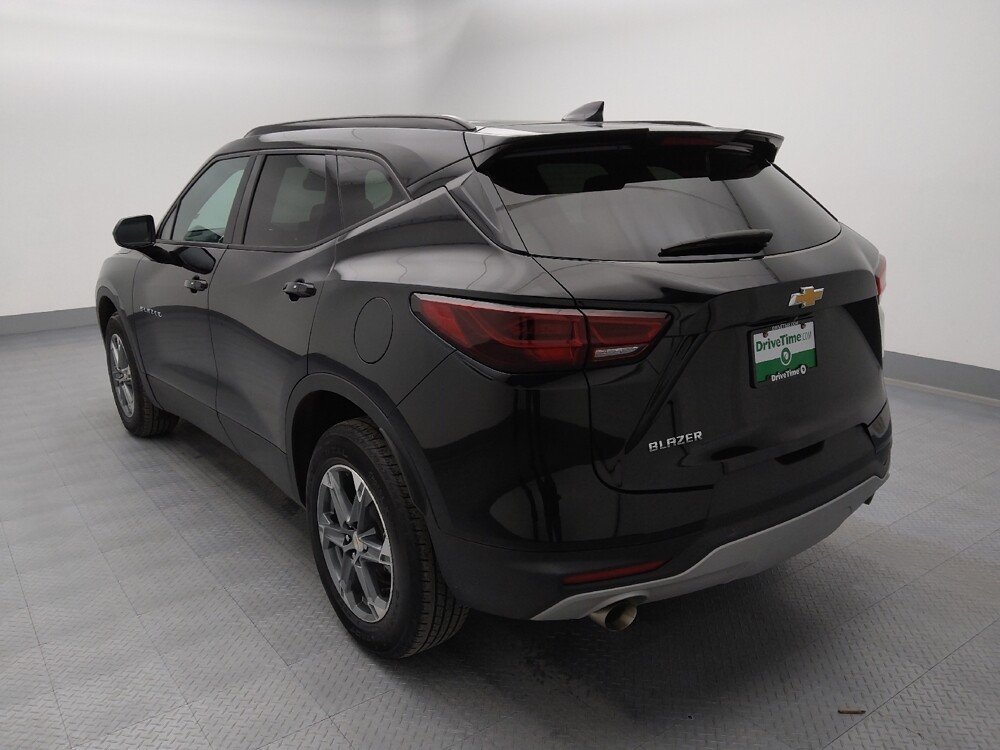 2024 Chevrolet Blazer in Independence, MO 64055 - 18126228 5