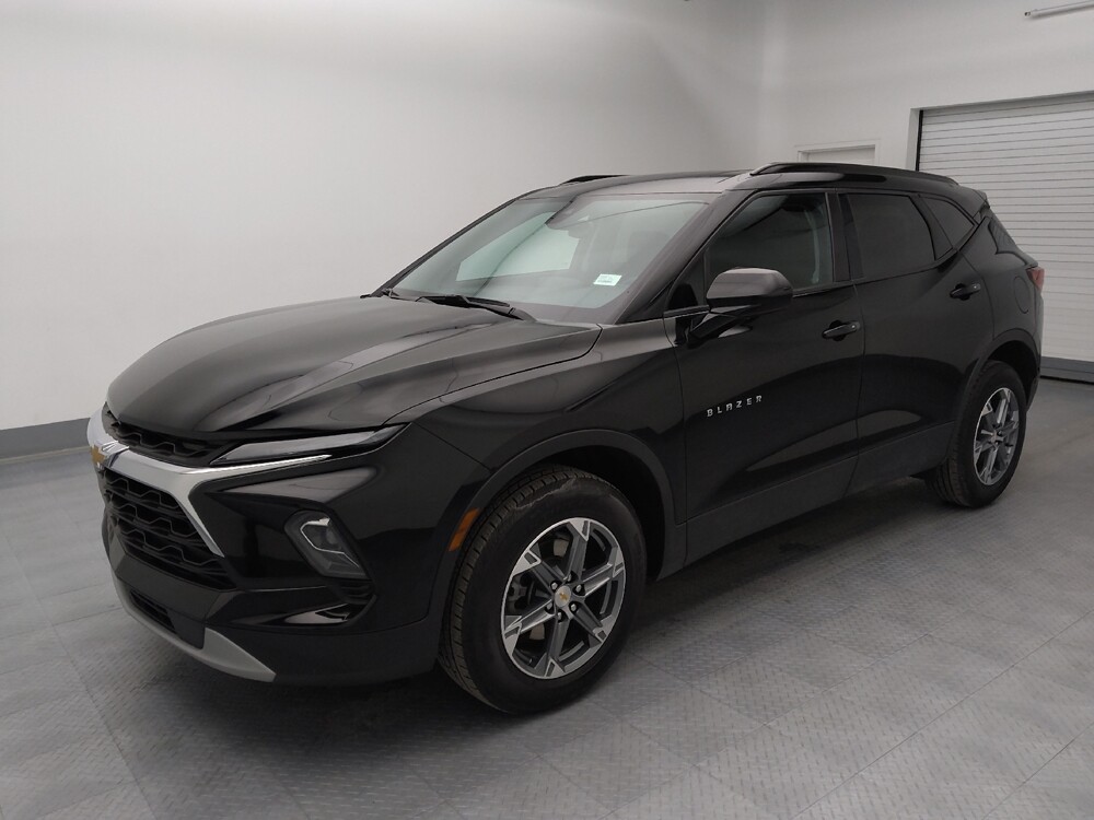 2024 Chevrolet Blazer in Independence, MO 64055 - 18126228 2