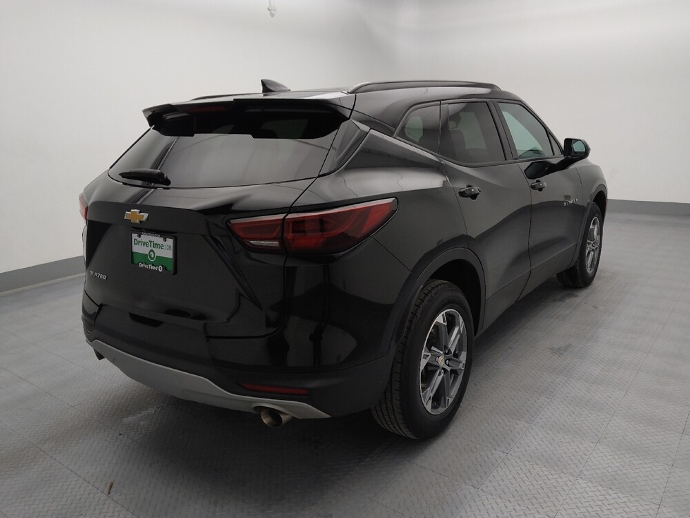 2024 Chevrolet Blazer in Independence, MO 64055 - 18126228 9