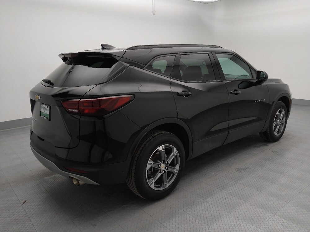 2024 Chevrolet Blazer in Independence, MO 64055 - 18126228 10