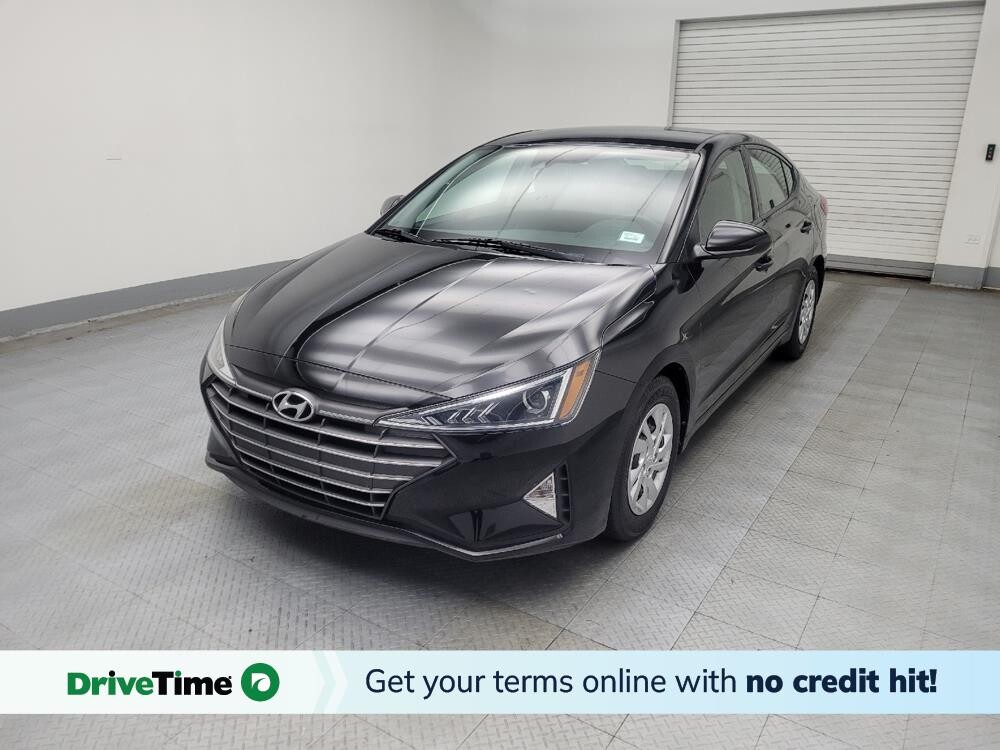 2020 Hyundai Elantra in Des Moines, IA 50310 - 18126229