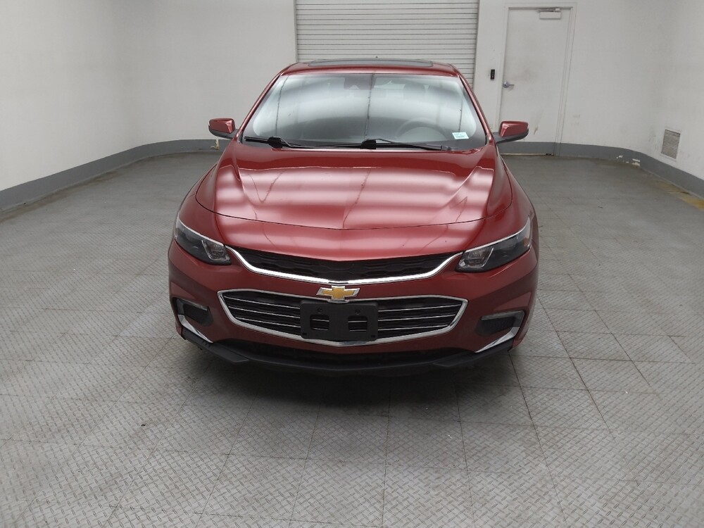 2018 Chevrolet Malibu in Midlothian, IL 60445 - 18126231 15