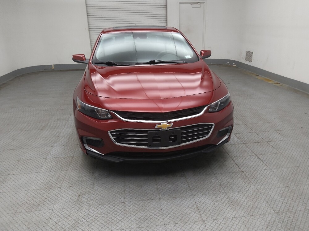 2018 Chevrolet Malibu in Midlothian, IL 60445 - 18126231 14