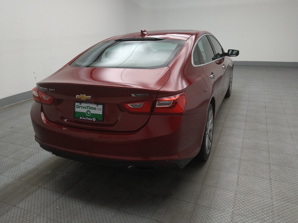 2018 Chevrolet Malibu in Midlothian, IL 60445 - 18126231 9