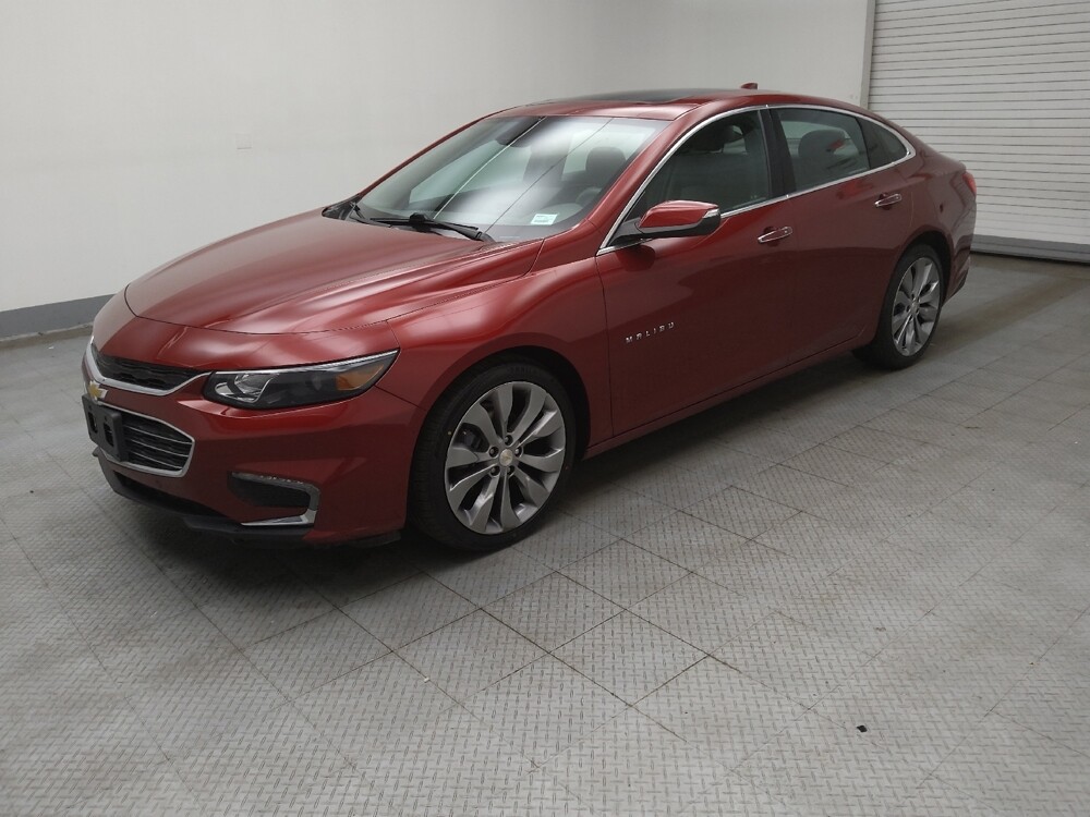 2018 Chevrolet Malibu in Midlothian, IL 60445 - 18126231 2