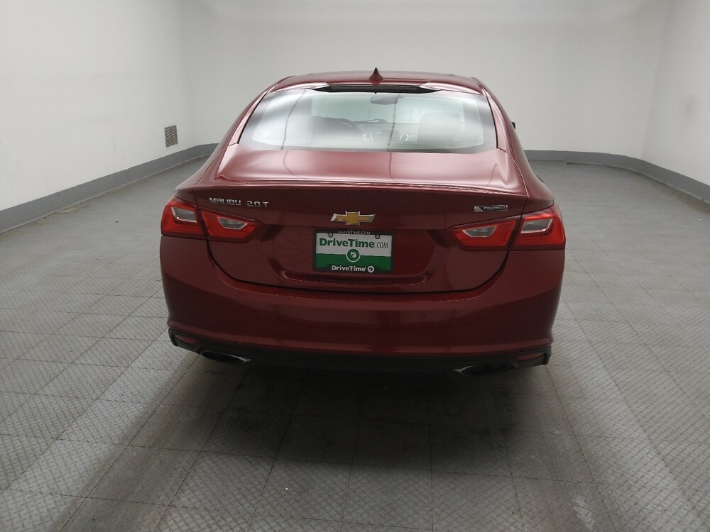 2018 Chevrolet Malibu in Midlothian, IL 60445 - 18126231 7