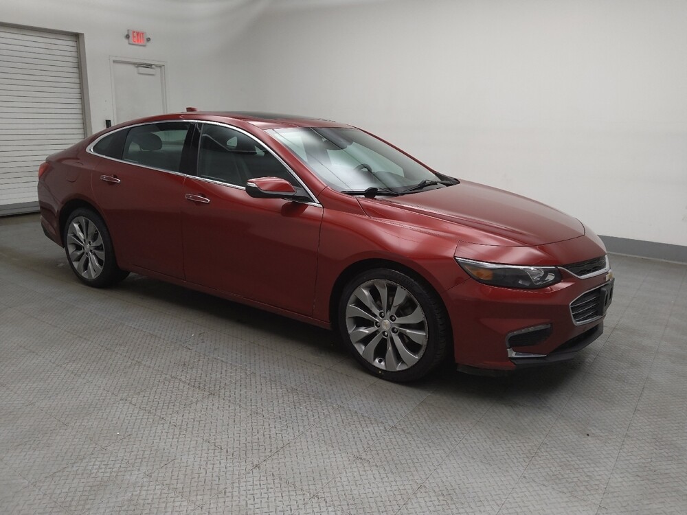2018 Chevrolet Malibu in Midlothian, IL 60445 - 18126231 11